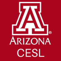 The University of Arizonas CESL Logo