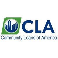 Community Loans of America Logo