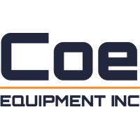 Coe Equipment, Inc. Logo