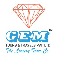 Gem Tours & Travels Logo