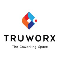 Truworx - The Coworking Space Logo