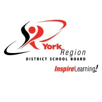 York Region District School Board Logo