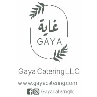 Gaya Catering Services LLC Logo