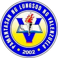 Pamantasan ng Lungsod ng Valenzuela Logo