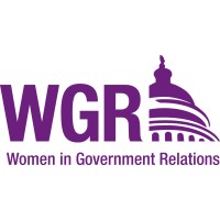 Women in Government Relations Logo