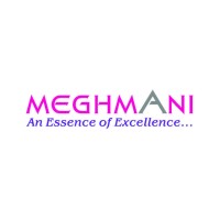 Meghmani Pigments Logo