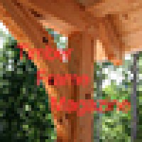 Timber Frame Magazine Logo