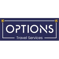 Options Travel Services Logo