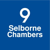 Ninth Floor Selborne Chambers Logo