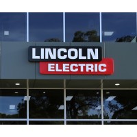 Lincoln Electric Australia Logo