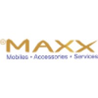 MAXX MOBILE Logo