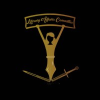 Literary Affairs Committee, SVNIT Logo