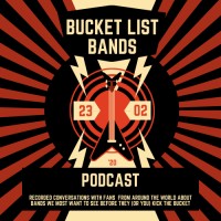 Bucket List Band DAO Logo