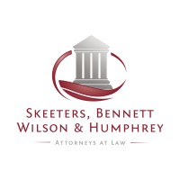 Skeeters, Bennett, Wilson & Humphrey Attorneys at Law Logo