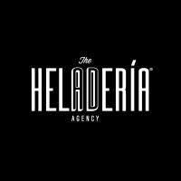 The Heladería Agency Logo