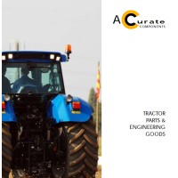 ACCURATE COMPONENTS Logo