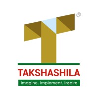 Takshashila Group Logo