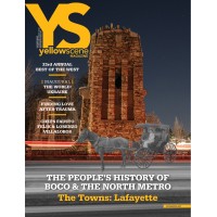 Yellow Scene Magazine Logo