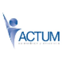 Actum, Aprendizaje y Desarrollo Logo