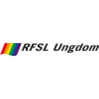 RFSL Ungdom Logo