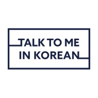 Talk To Me In Korean Logo