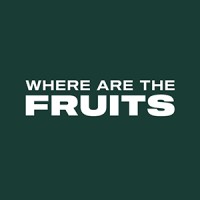 Where Are The Fruits Logo