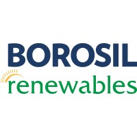 Borosil Renewables Ltd. Logo