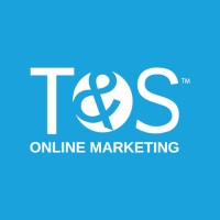 T&S Online Marketing Logo
