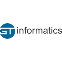 GT INFORMATICS Logo