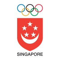 Singapore National Olympic Council Logo