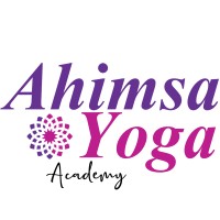 Ahimsa Yoga Academy Logo