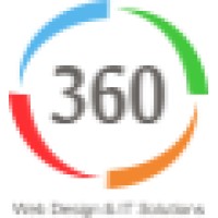 360 Web and IT Solutions Logo