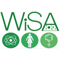 UQ Women in Science Association Logo