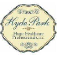 Hyde Park Home Healthcare Professionals Logo
