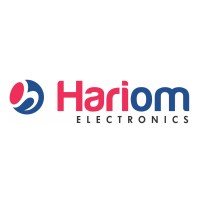 Hariom Electronics Logo