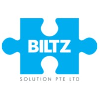 Biltz Solution Pte Ltd Logo