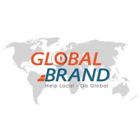 Global Brand - Global E-commerce One-Stop Solution Logo