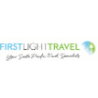 First Light Travel Logo