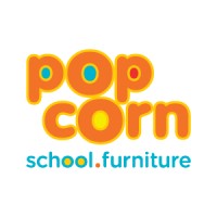 Popcorn Furniture and Lifestyle Pvt.Ltd. Logo
