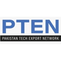 PTEN (Pakistan Tech Export Network) Logo
