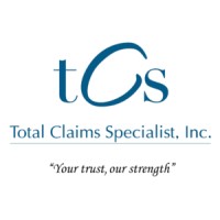Total Claims Specialist, Inc. Logo