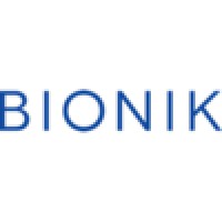 BIONIK Inc. Logo