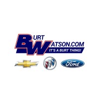 Burt Watson Auto Group Logo