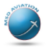 MSD Aviation Pvt Ltd Logo