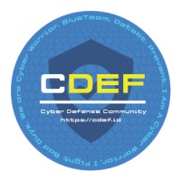 Cyber Defense Indonesia Logo
