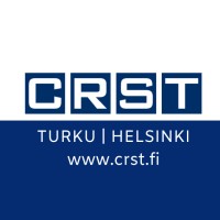 Clinical Research Services Turku CRST Logo