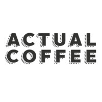 Actual Coffee Logo