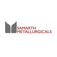 Samarth Metallurgicals Logo