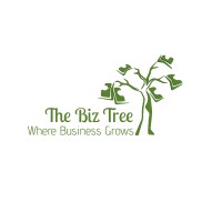 The Biz Tree Logo