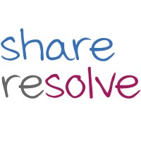 Share Resolve Logo
